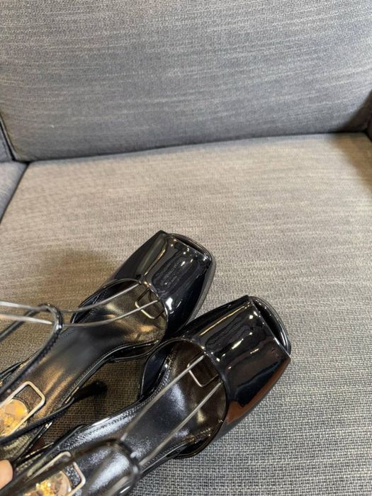 Sandale Saint Laurent