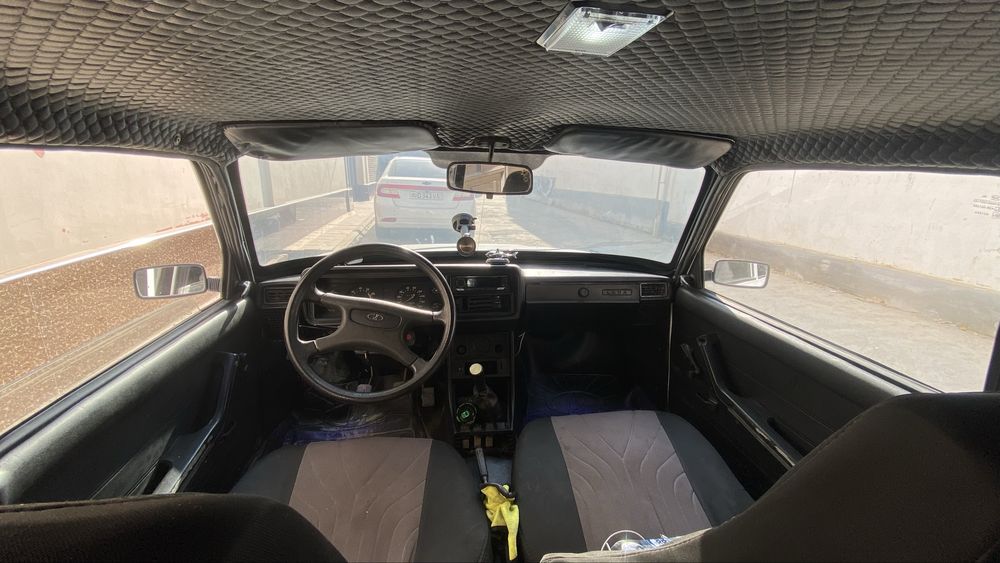 Vaz 2107 yaxshi sastayanada metan