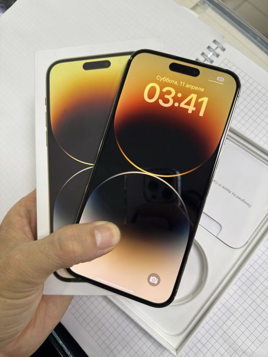 iPhone 14 Pro Max 512gb идеал