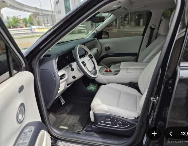 Hyundai Palisade HEV Calligraphy