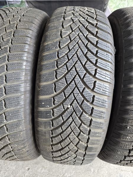 215/60/17 BRIDGESTONE 4бр