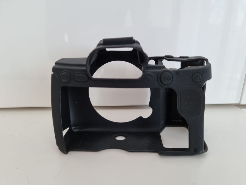 Vand husa de silicon pentru Sony A7R iv/A7 iv