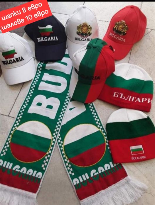 България мъжки тениски