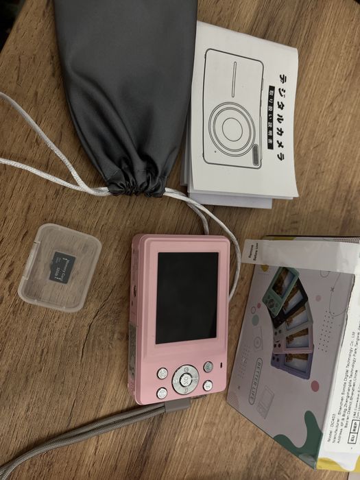 Фотоапарат мыльница