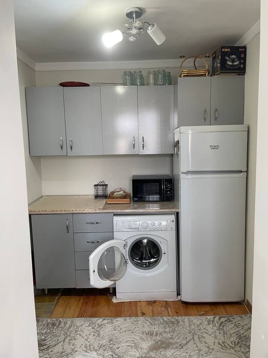 Kvartira egasidan ijaraga beriladi. Maklerlar va vositachilar yo‘q.