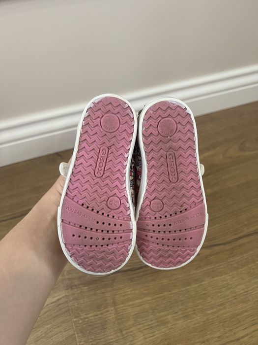 Детски обувки GEOX