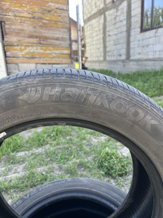 R17 Шины hankook