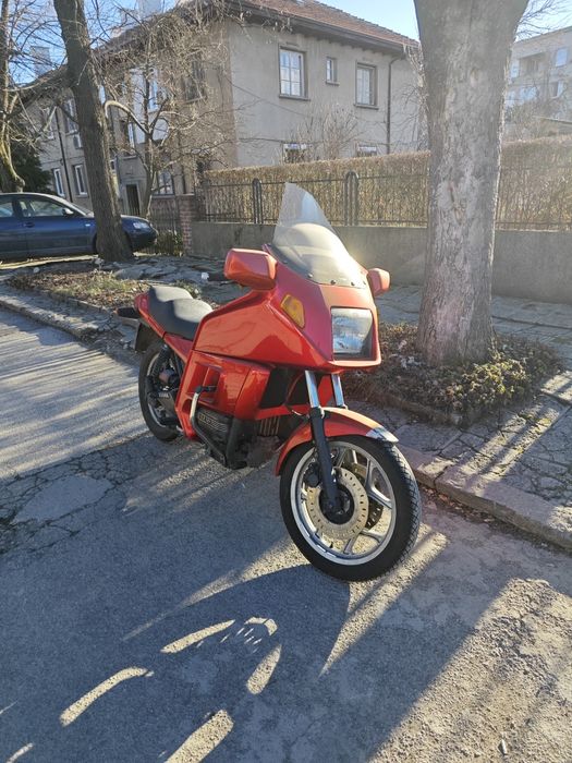 Мотор  BMW K75RT