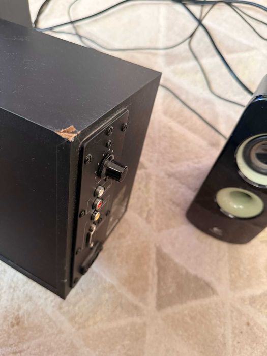 Аудиосистема Logitech Z323