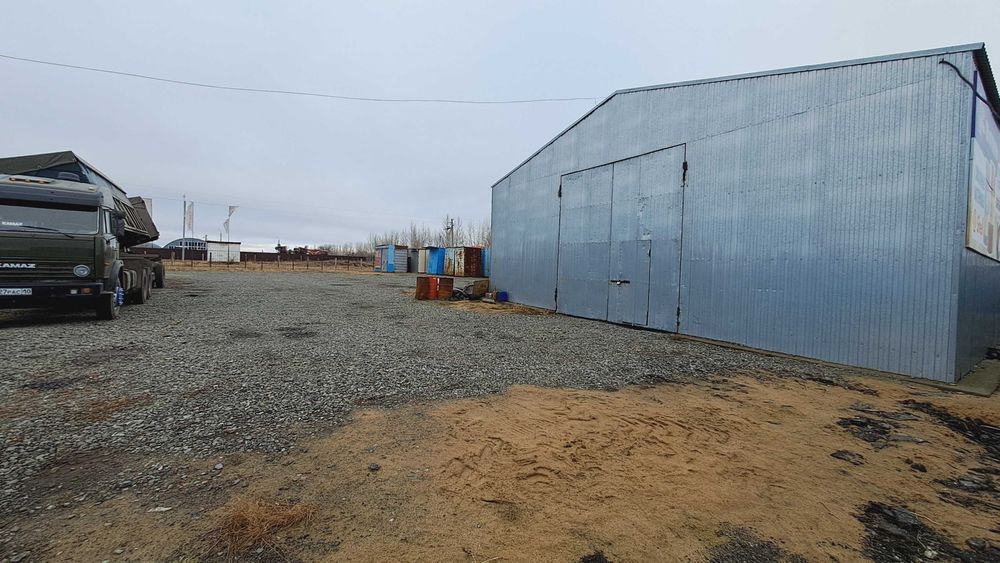 Продам зем.участок по Аулиекольской трассе. Коммерция