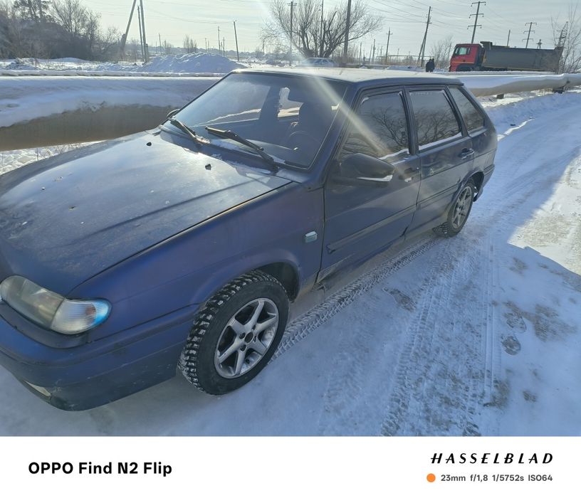 Продам машину ВАЗ Лада 2114