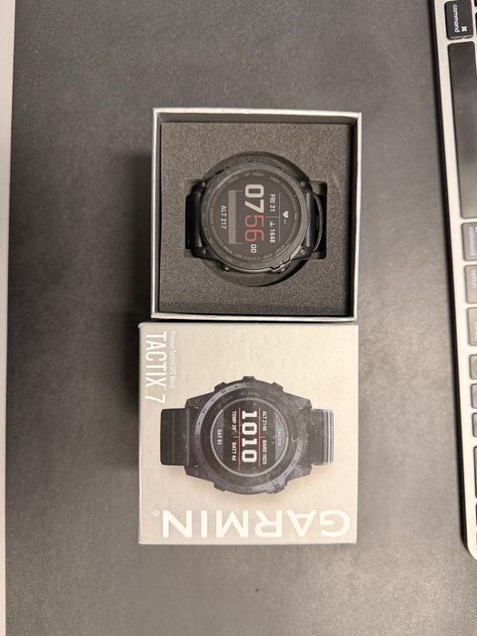 Ceas Garmin Tactix 7 Sapphire