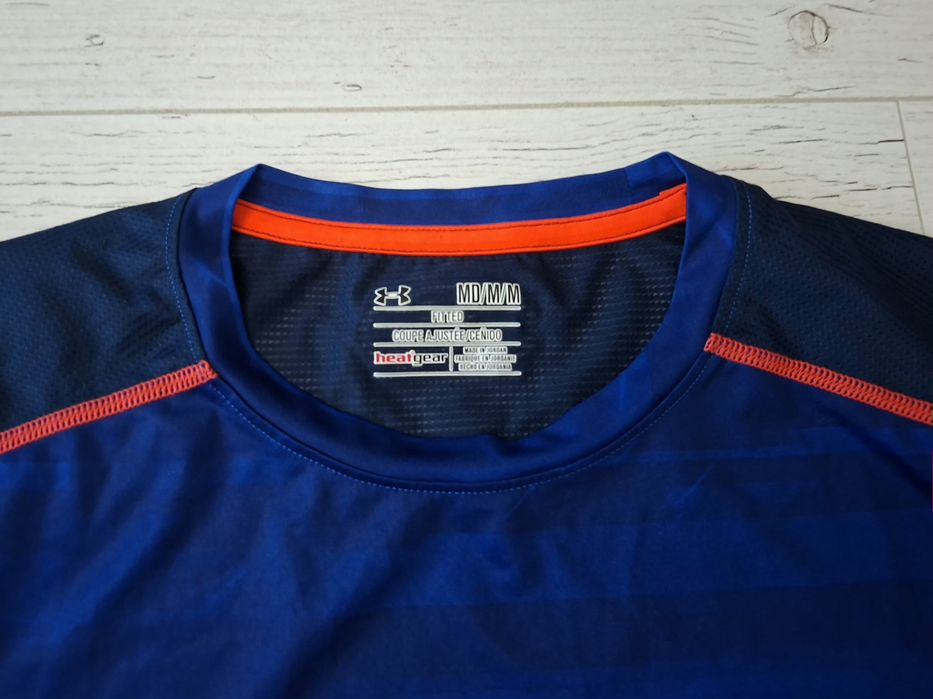 Under Armour-Ориг. Тениска