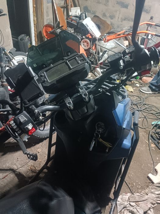 Продам скутер танк