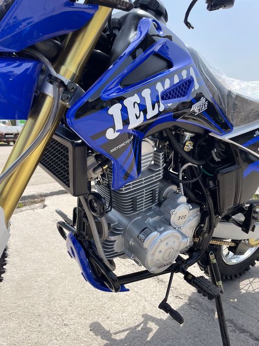 Мотоцикл эндуро желмая эндуро