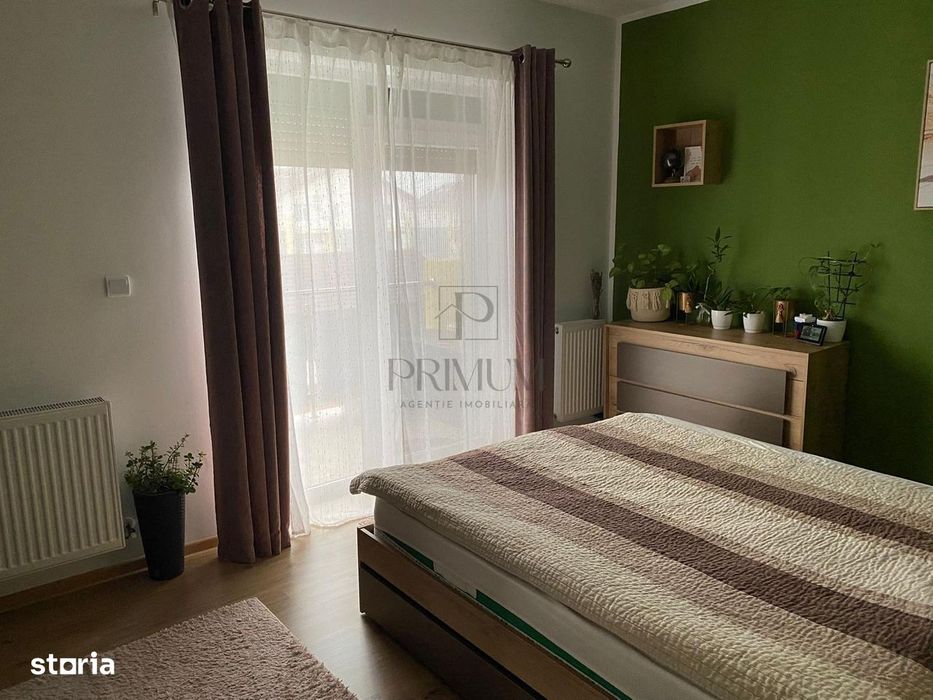 Calea Urseni - 3 Camere - Mobilat Si Utilat - Balcon Mare - Parcare In