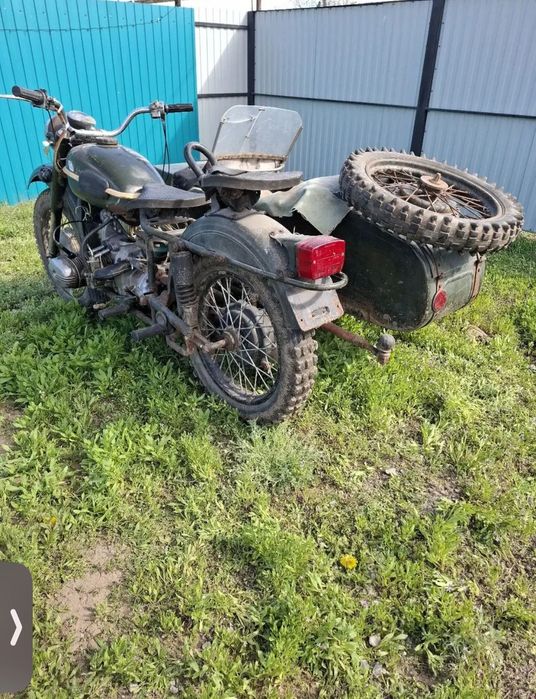 Продам мотоцикл Урал