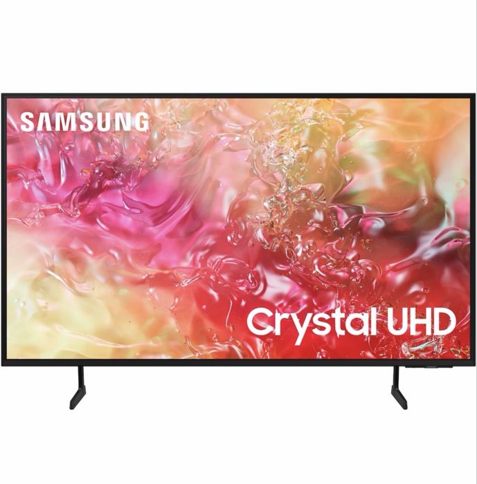Televizor Samsung LED 43DU7172, 108 cm, Smart TV, 4K Ultra HD – pentru piese