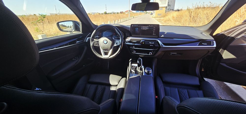 BMW 530e PlugIn Hybrid