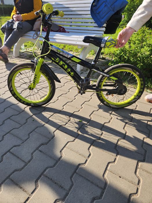 Bicicletă baieti 16 inch