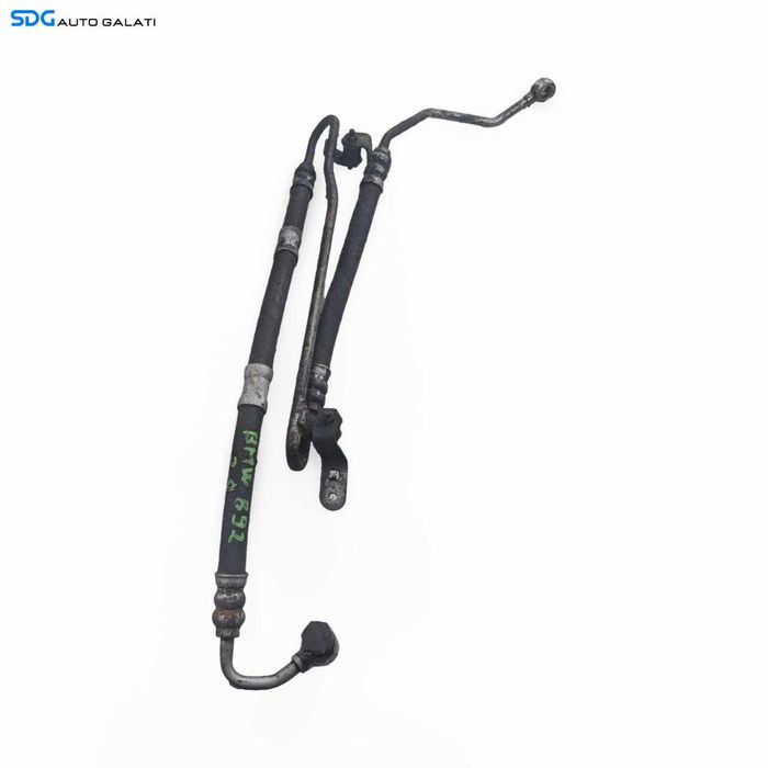 Furtun Conducta Servo Servodirectie BMW Seria 3 E91 2.0 D 2007 - 2011 Cod 3241-6766703-01 6766703 [LR2735]