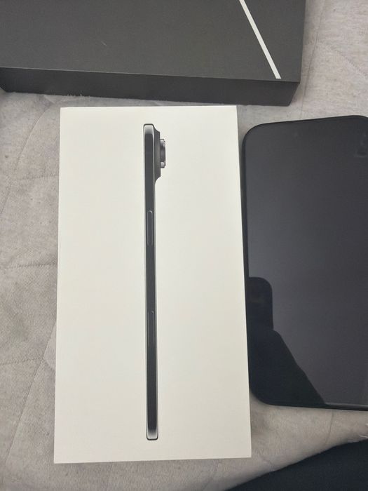 Iphone 17 Air black 256 GB