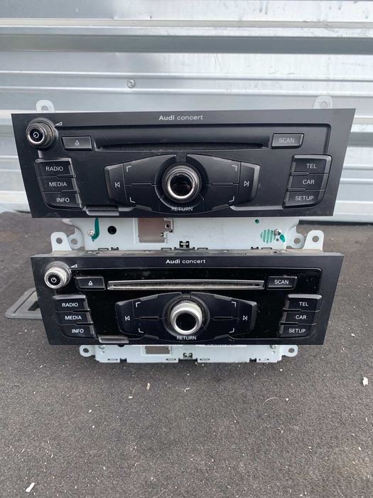 Радио СD за Ауди А4 A5 Q5 Symphony Concert 8T1035195AA