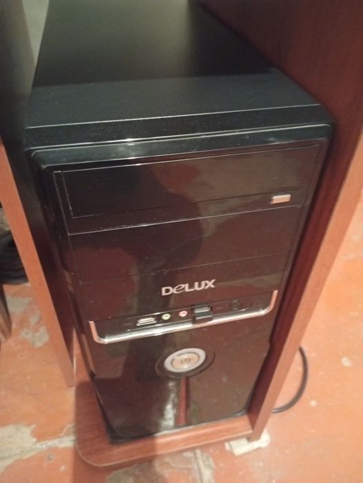 Компьютер 2х ядерный