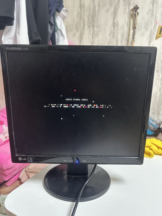 Продам монитор Lg