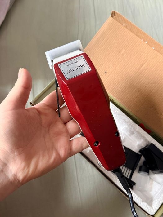 Машинка для стрижки Германия