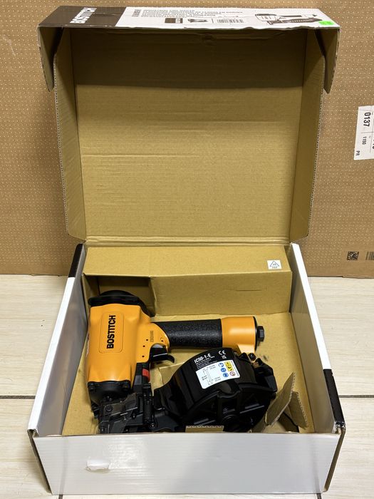 MDM vinde: Pistol pneumatic cuie Bostitch IC50-1-E.