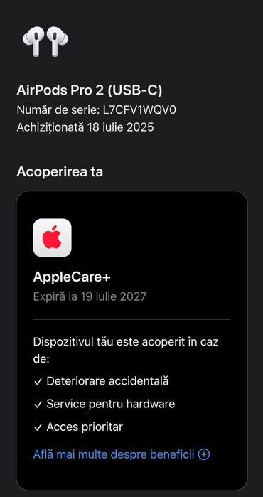 Airpods Pro 2 noi
