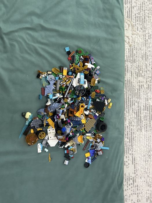 Lego оригинальный
