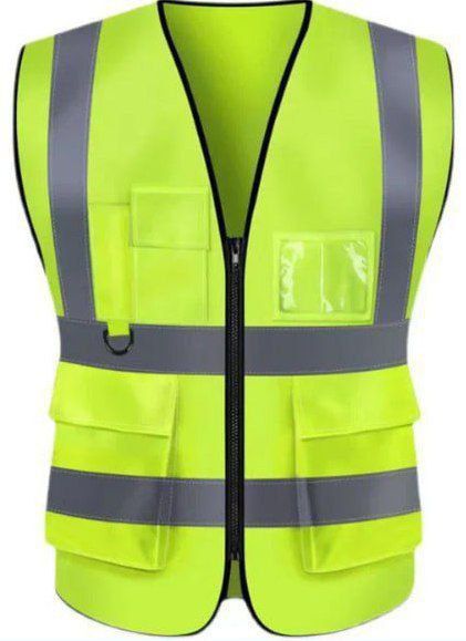 жилет /jilet /сигнальный отражающий универсальный жилет