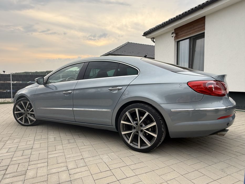 Volkswagen Passat Cc 2010