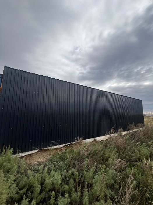 Контейнер утепленный