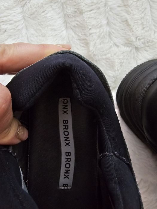 Дамски сникърси на BRONX