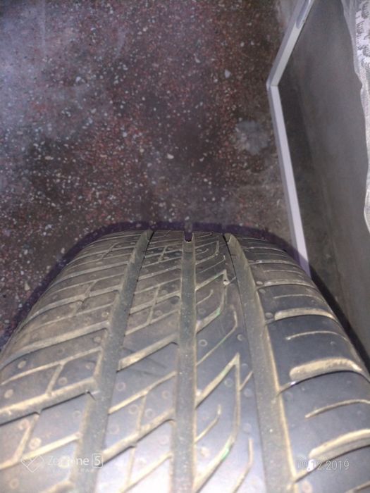 Roată de vară 185/65/R15 (Logan, Sandero, Doker, Lodgy, Opel, etc)