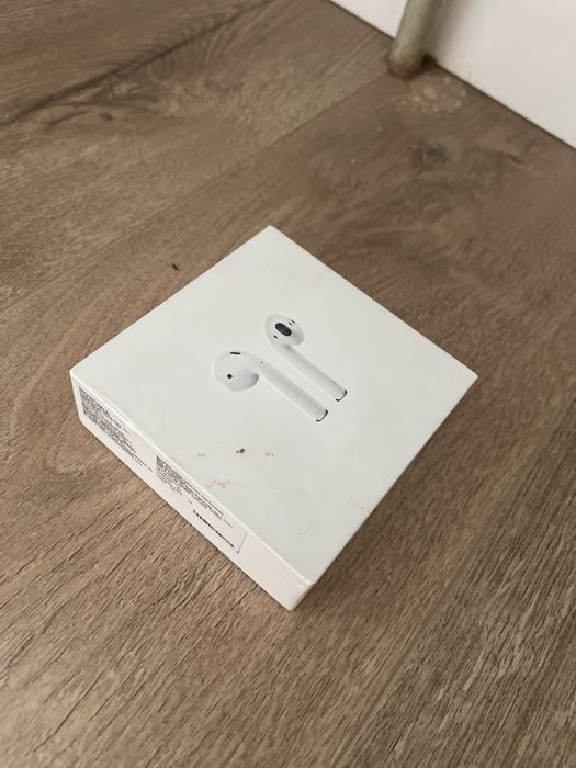 Оригинал айр подс 2 серий