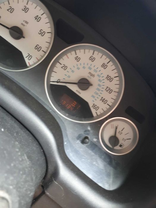 Opel Astra G Coupe/Bertone - 2.2, 16V