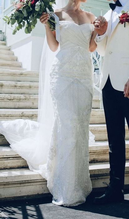 Rochie mireasă Romana G.Urmanczy Couture