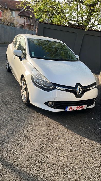 Renault Clio 4, 2014