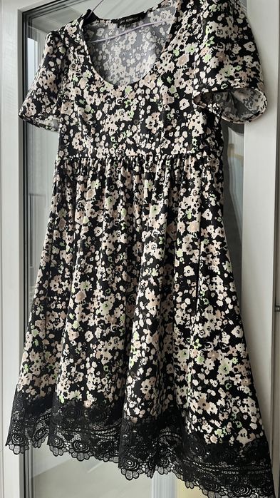 Новое Вечернее платье макси -52 р