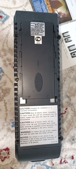 ИБП PowerCom Imperial IMP - 825AP