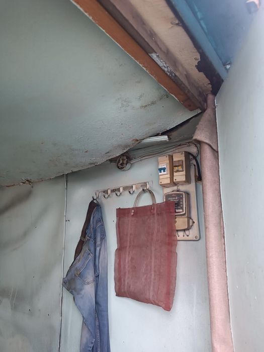 Киоск 2х2 метра.