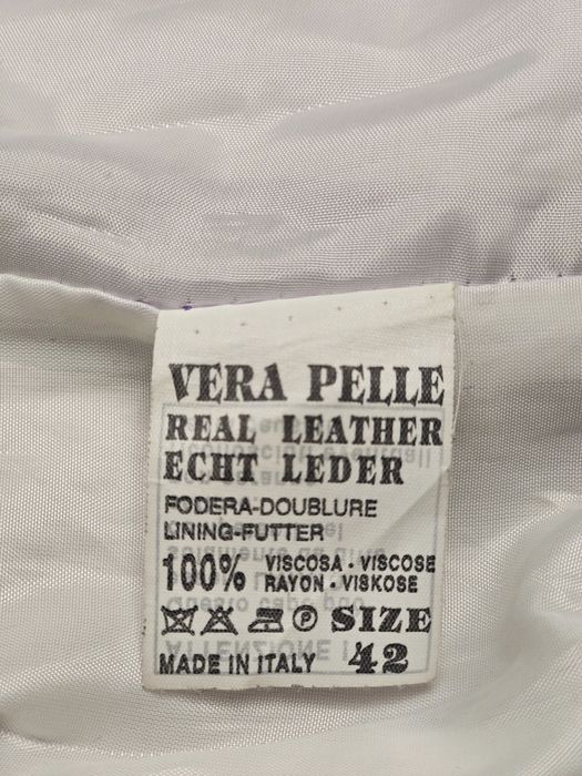 Geaca din piele naturala dama