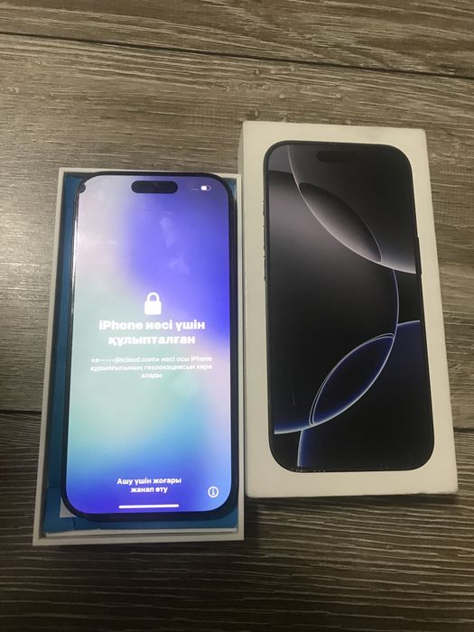 Айфон 16 про на запчасти продаю