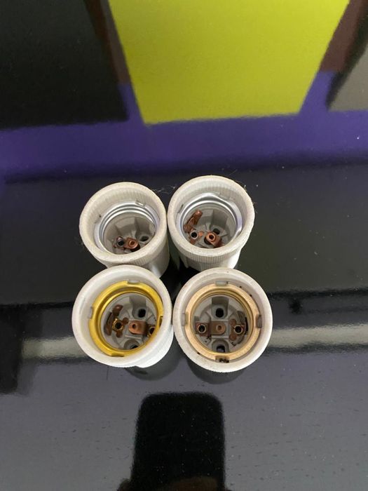 Патрон керамические