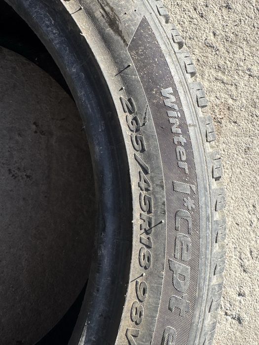 Шины R-18 зимнии