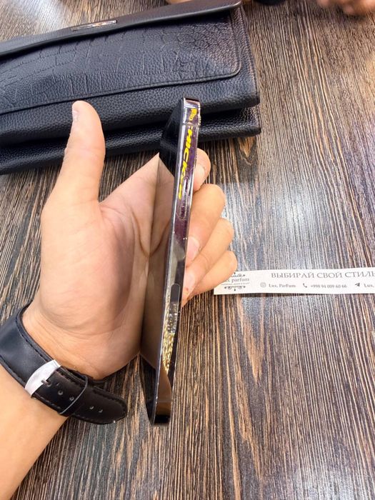 Iphone 12 pro.